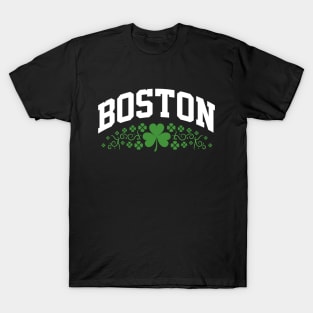 Boston irish T-Shirt